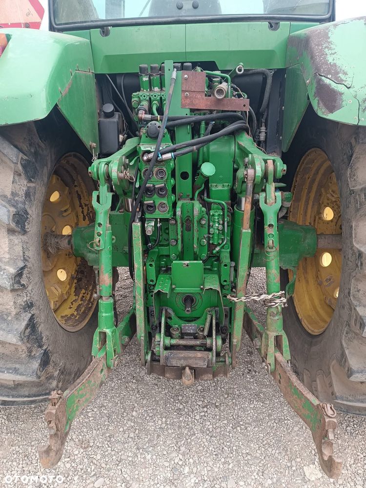 John Deere 7710 - 6