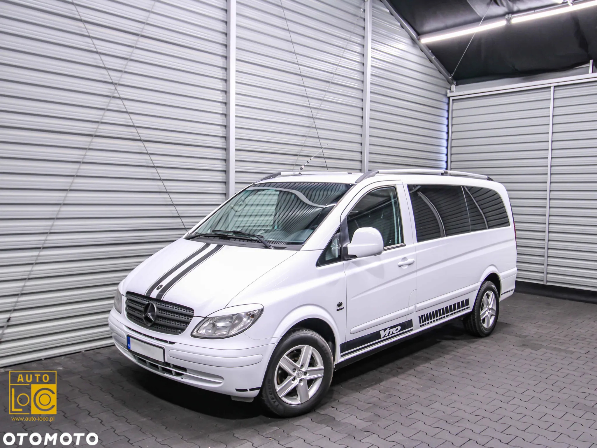 Mercedes-Benz Vito - 5