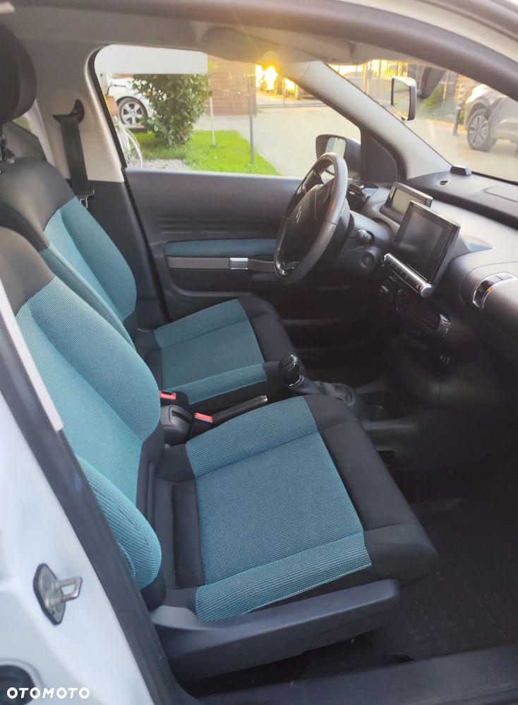 Citroën C4 Cactus 1.2 PureTech Feel Edition - 12