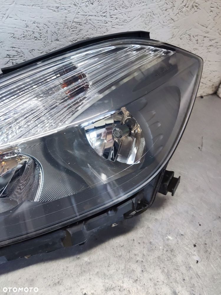 MERCEDES A KLASA W176 LAMPA LEWA PRZEDNIA H7 UK - 5