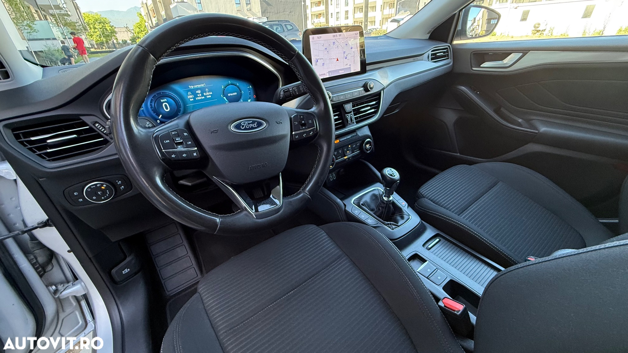Ford Focus 1.5 EcoBlue Start-Stopp-System TITANIUM X - 32