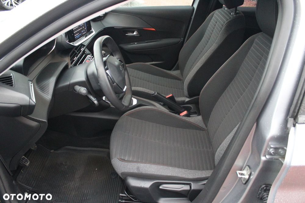 Peugeot 208 1.2 PureTech Active Pack S&S - 10