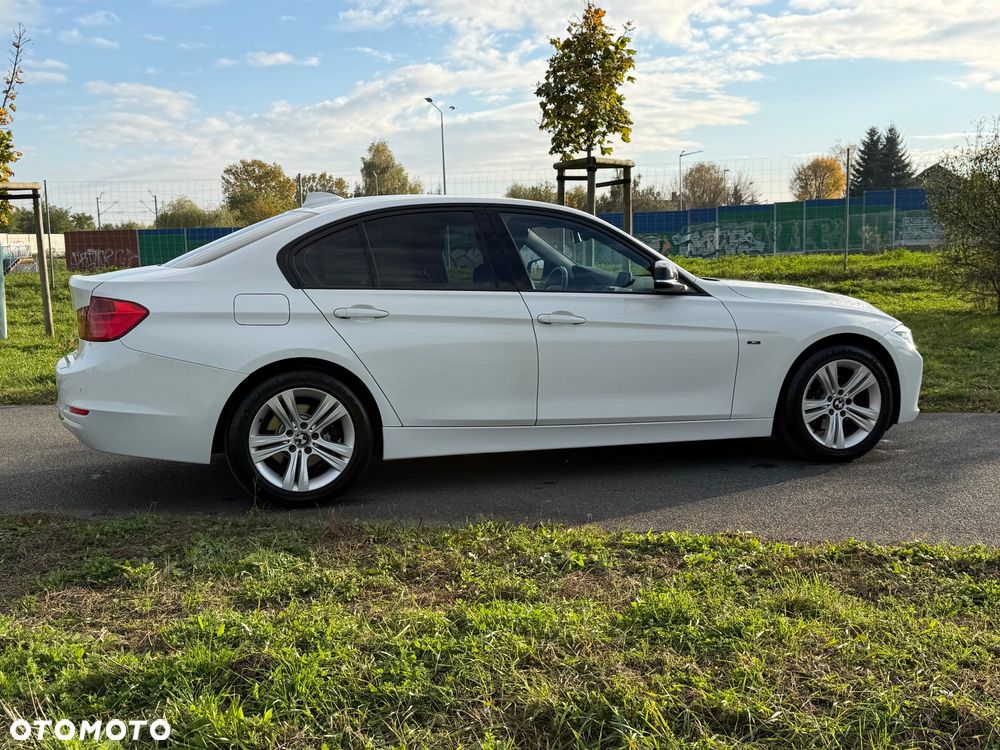 BMW Seria 3 - 5