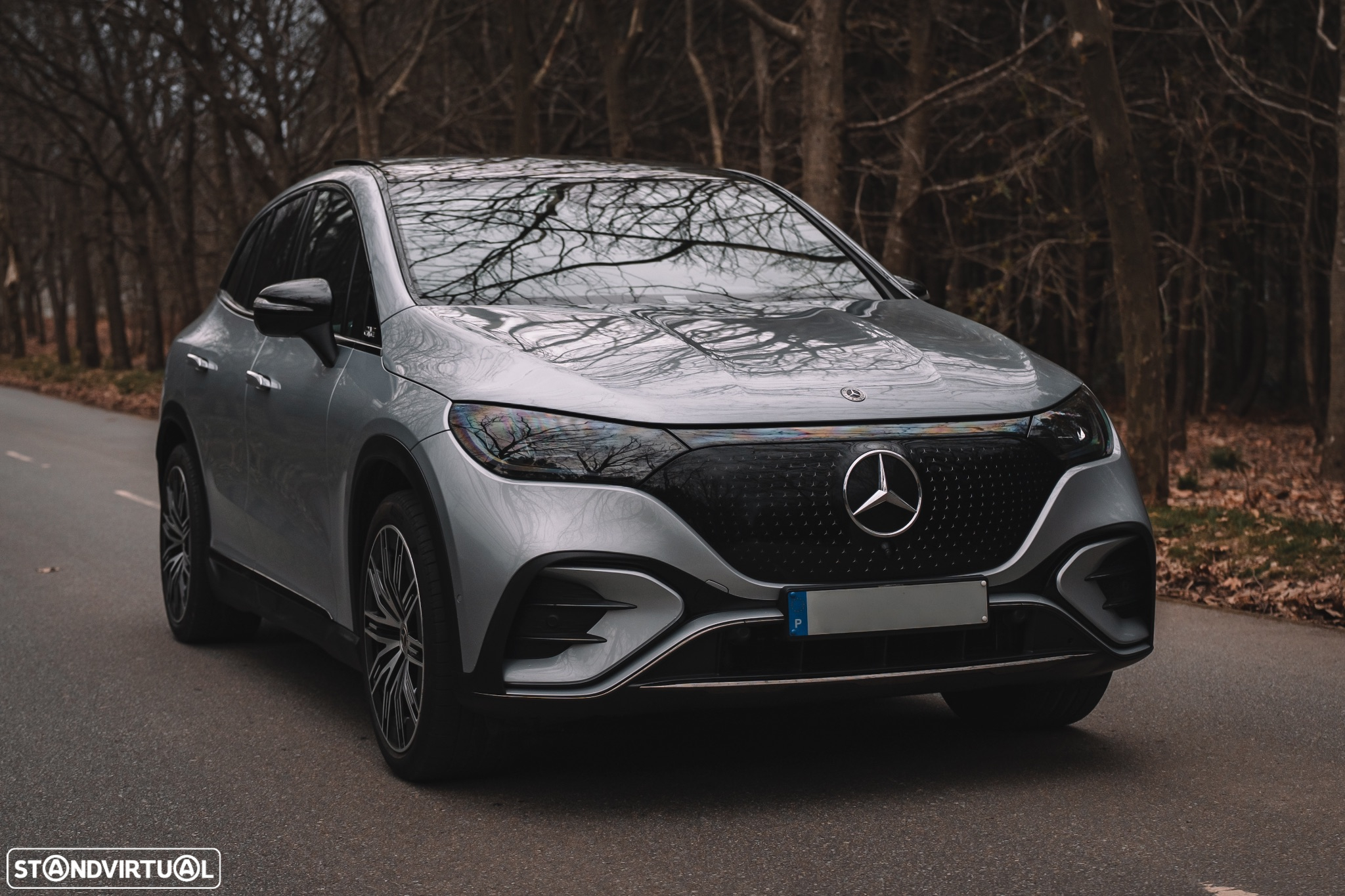 Mercedes-Benz EQE SUV 300 - 23