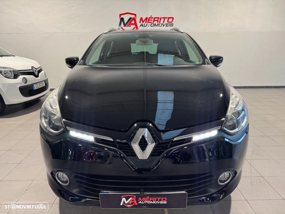 Renault Clio Sport Tourer TCe 90 Luxe - 5