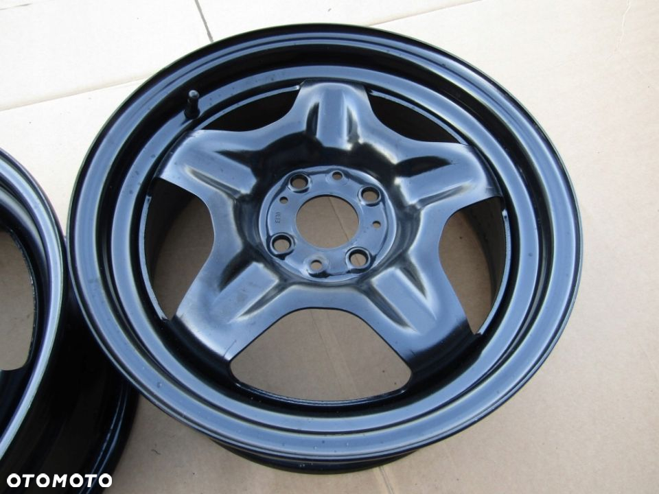 1x Felga 15 Lancia Debra Delta Musa Ypsilon Fiat 125P 6j 4x98 ET30 - 7