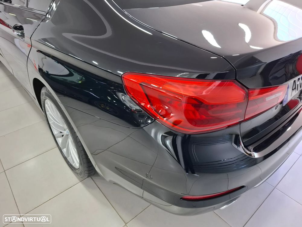 BMW 520 d Aut. Luxury Line - 5