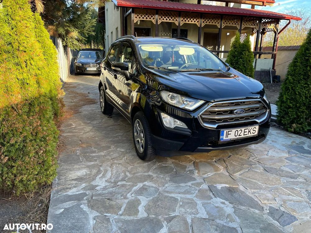 Ford EcoSport 1.0 EcoBoost ST-Line - 2