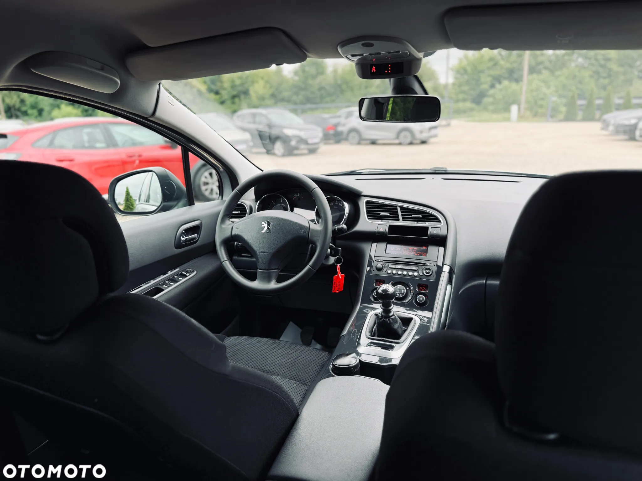 Peugeot 3008 HDi FAP 110 Platinum - 23