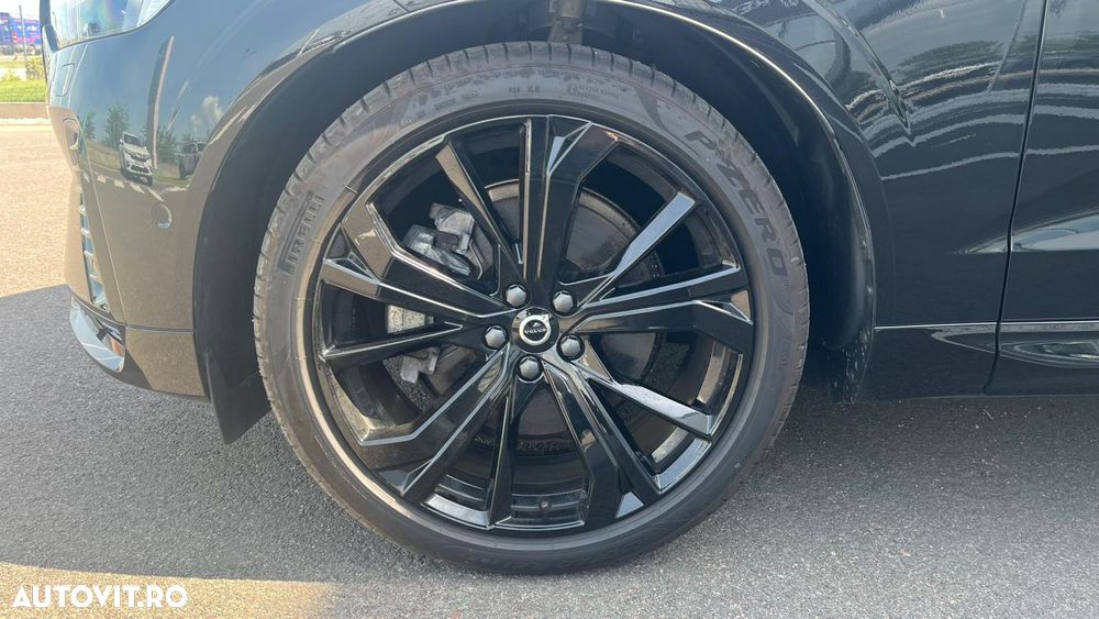 Volvo XC 60 B5 AT AWD MHEV Ultra Black Edition - 21