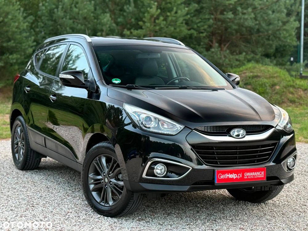 Hyundai ix35 2.0 GDI Premium 4WD - 9