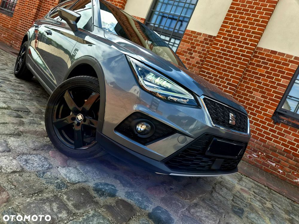 Seat Arona 1.6 TDI Xcellence S&S - 3