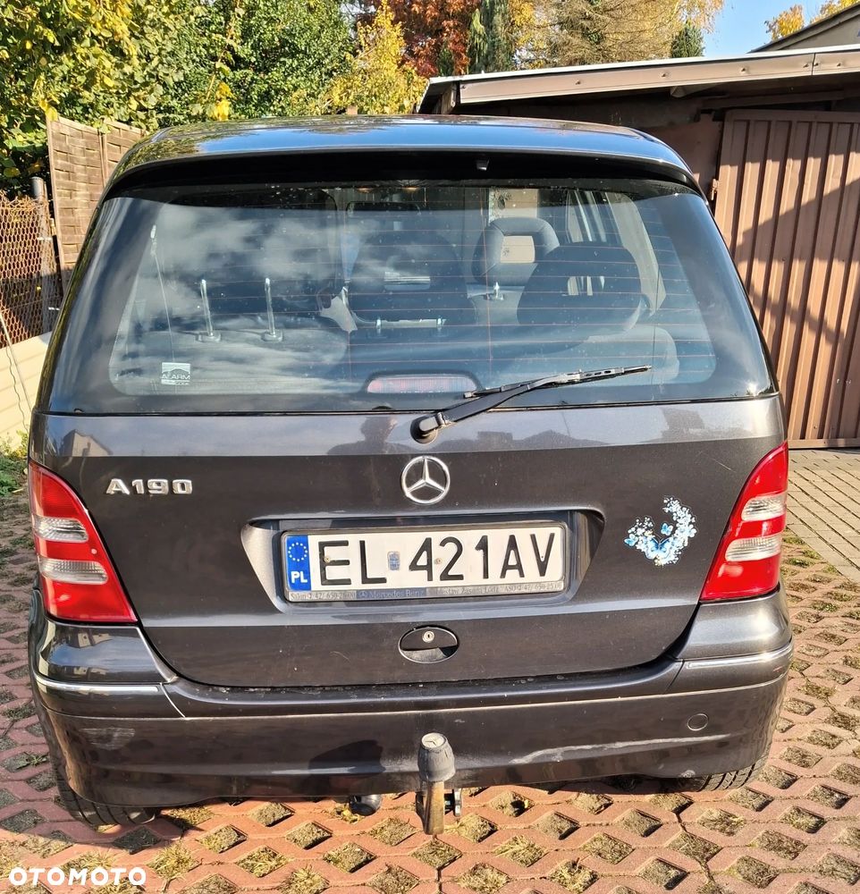 Mercedes-Benz Klasa A - 3