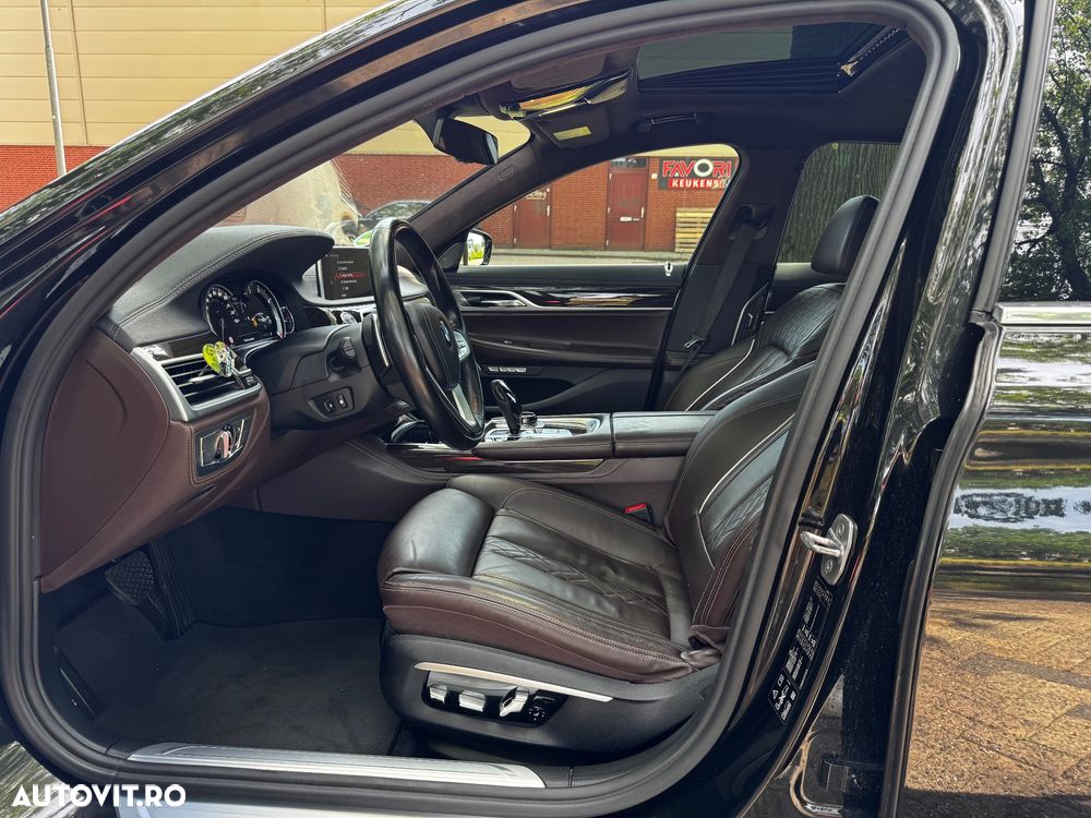 BMW Seria 7 740d xDrive - 13