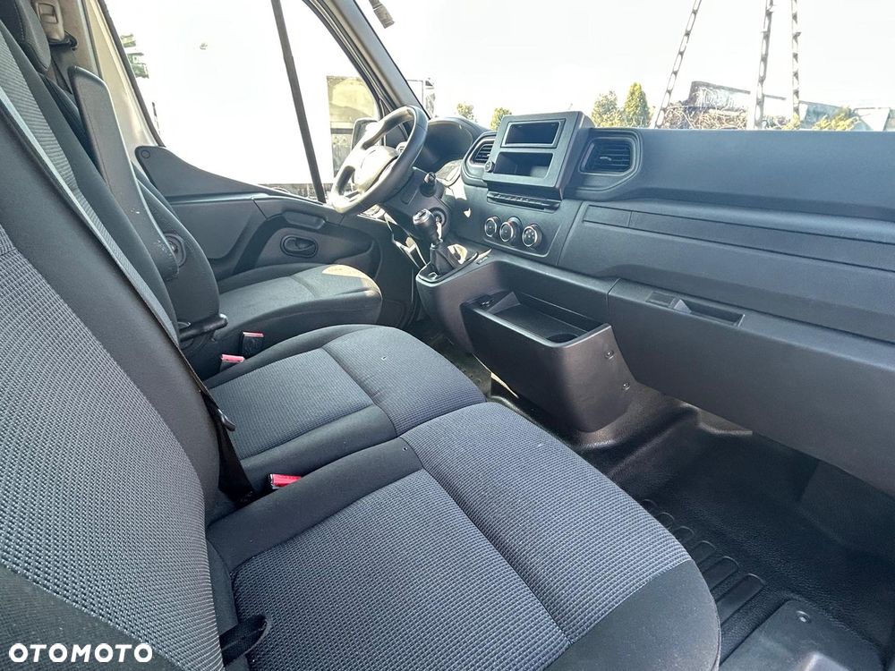 Renault Master Mroźnia -25*C /Salon RP / L3H2 / Chłodnia + Mroźnia / Bezwypadkowy / Do jazdy od zaraz - 10
