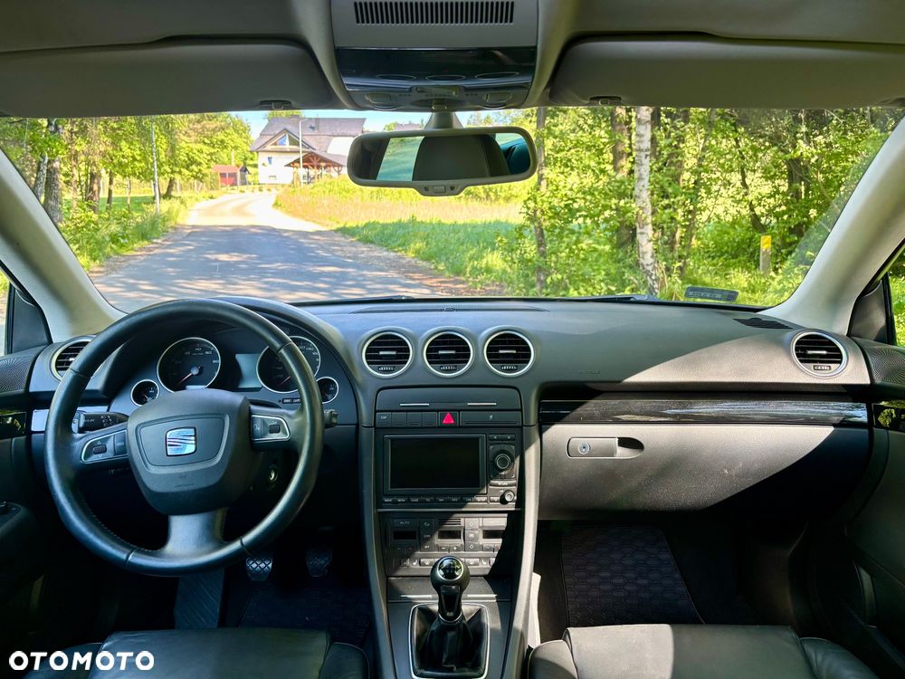 Seat Exeo 2.0T FSI Sport - 33