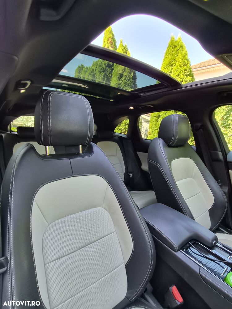 Jaguar F-Pace 25t AWD R-Sport - 5