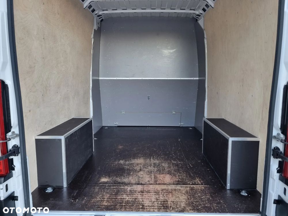 Fiat Ducato 2.3 Multijet 140KM Brygadowy 7-mio Osobowy L3H2 - 18