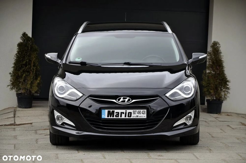 Hyundai i40 - 2