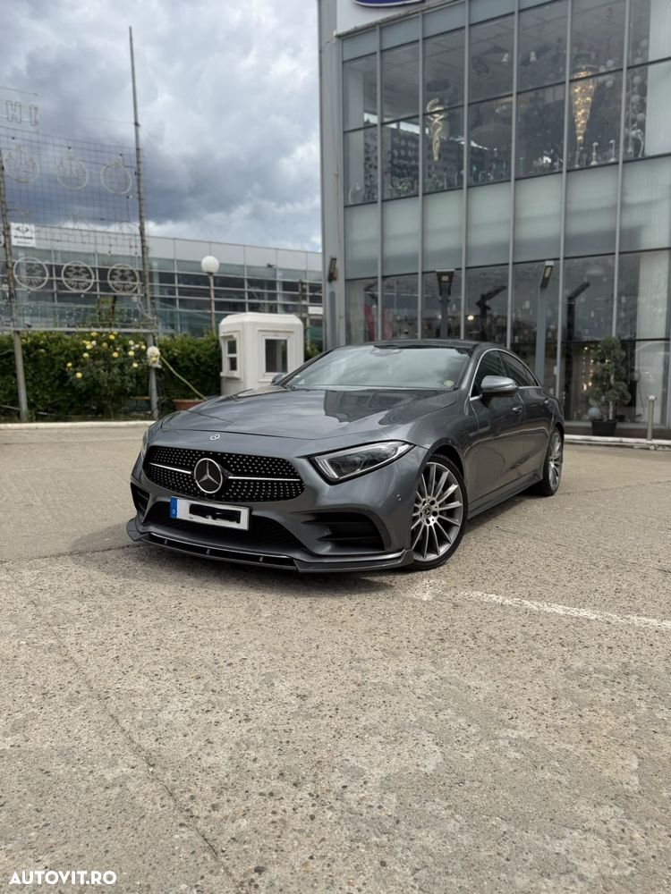 Mercedes-Benz CLS 350 d 4MATIC 9G-TRONIC - 3