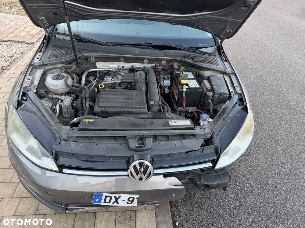 Volkswagen Golf 1.2 TSI BlueMotion Technology Lounge - 12