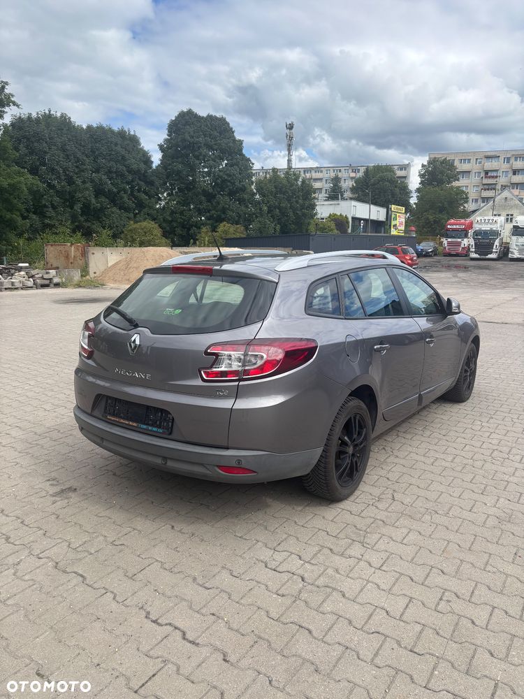 Renault Megane 1.2 16V TCe Energy Life - 5
