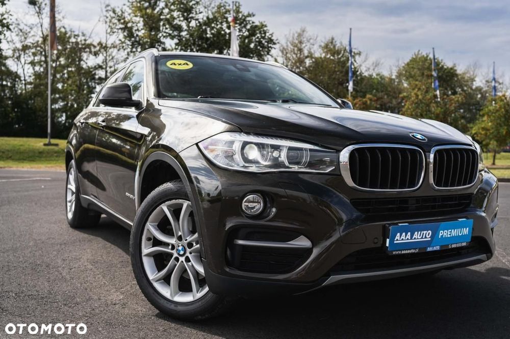 BMW X6 - 9