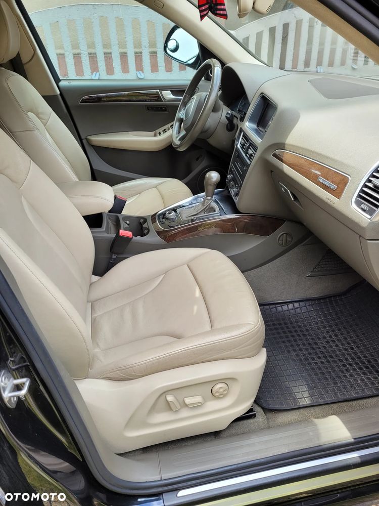 Audi Q5 2.0 TFSI quattro tiptronic - 10
