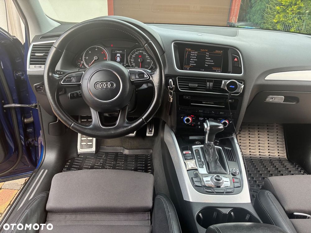 Audi Q5 2.0 TDI Quattro S tronic - 11