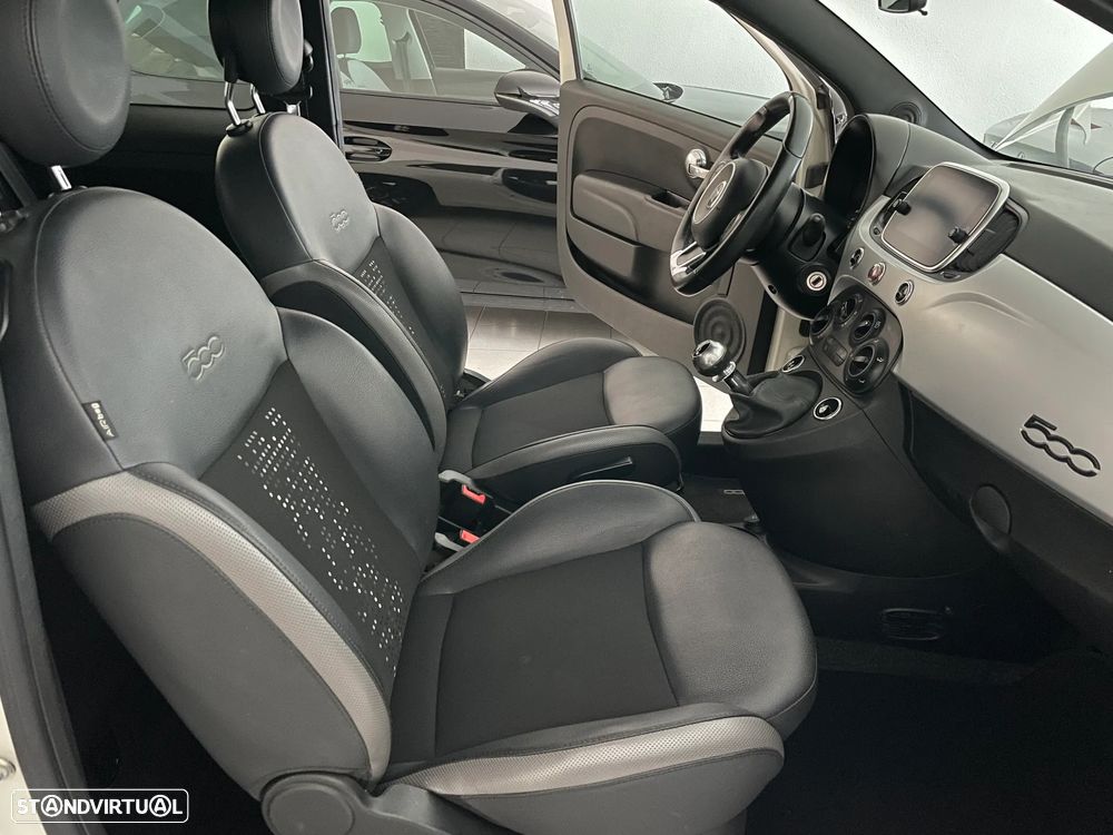 Fiat 500C 1.0 Hybrid Connect - 17