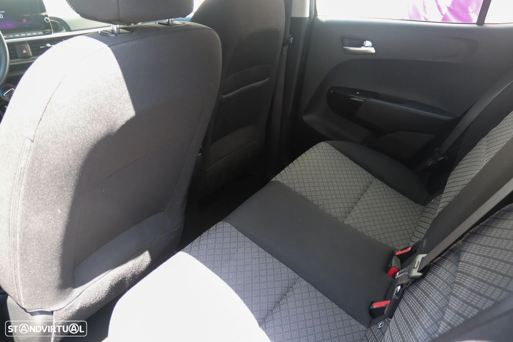Kia Picanto 1.0 MPi Urban - 24