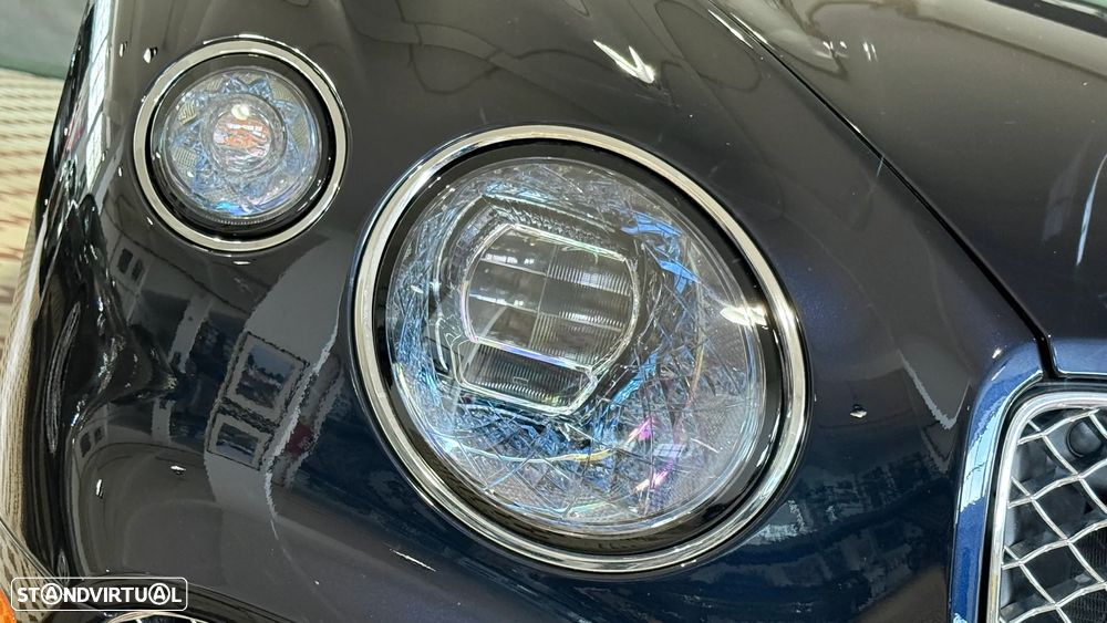 Bentley Continental GT W12 - 7