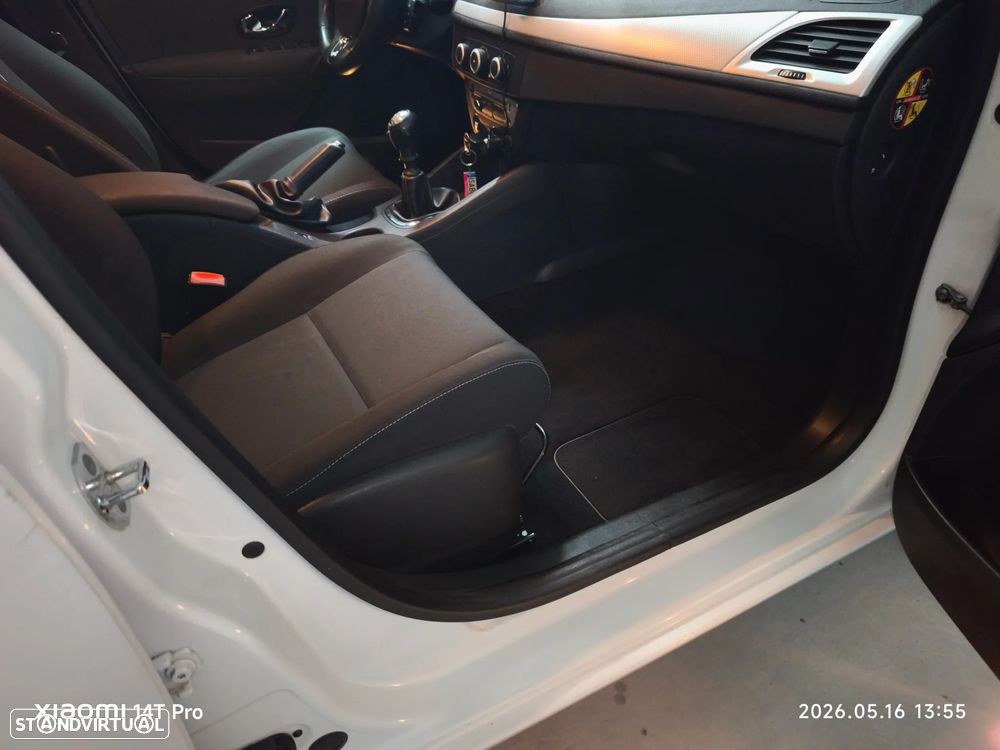 Renault Mégane 1.5 dCi Comfort SS - 17