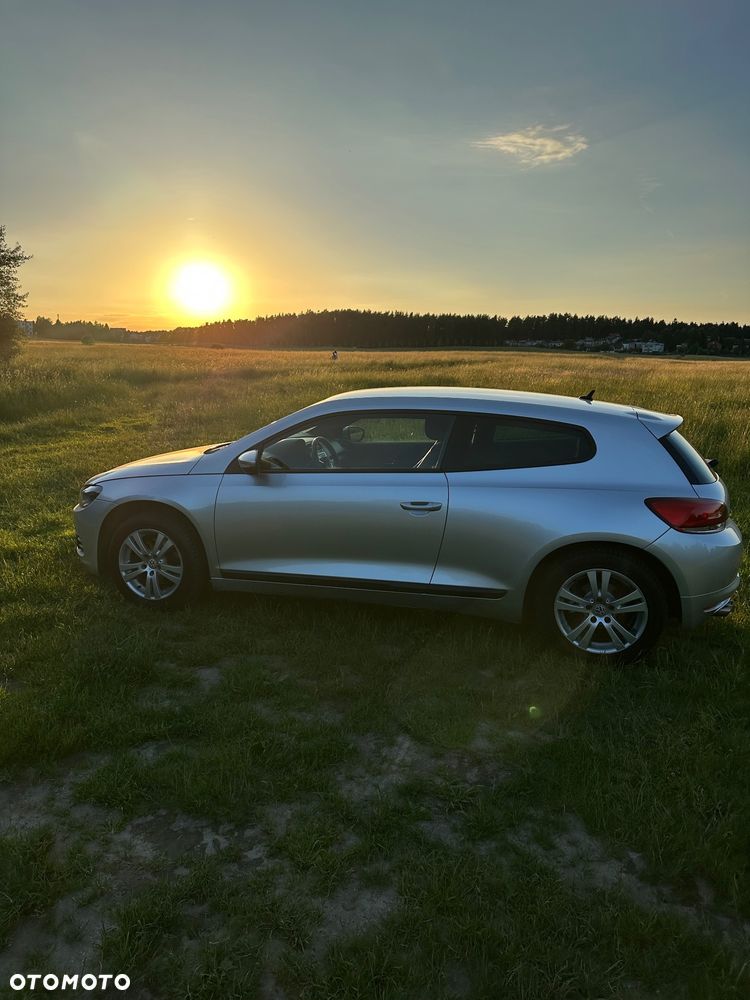 Volkswagen Scirocco 1.4 TSI - 4