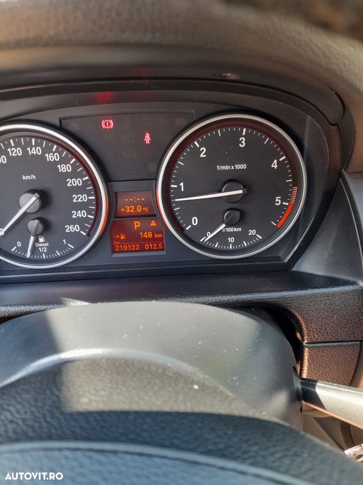 BMW X1 sDrive18d Aut. - 7