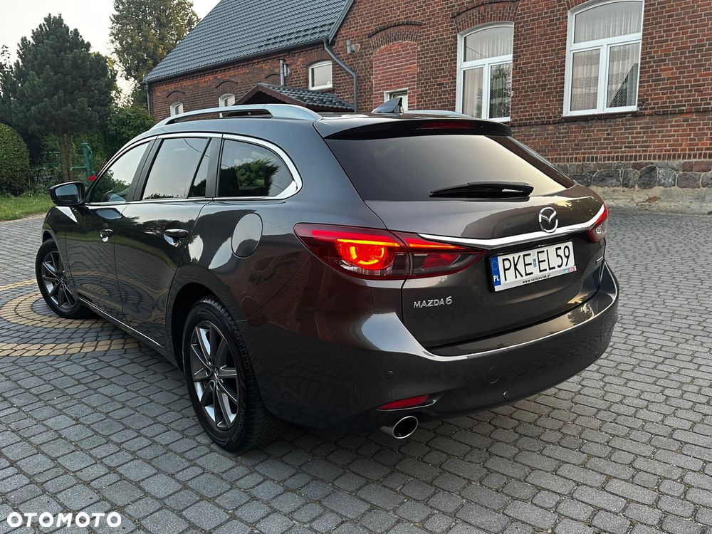 Mazda 6 - 4