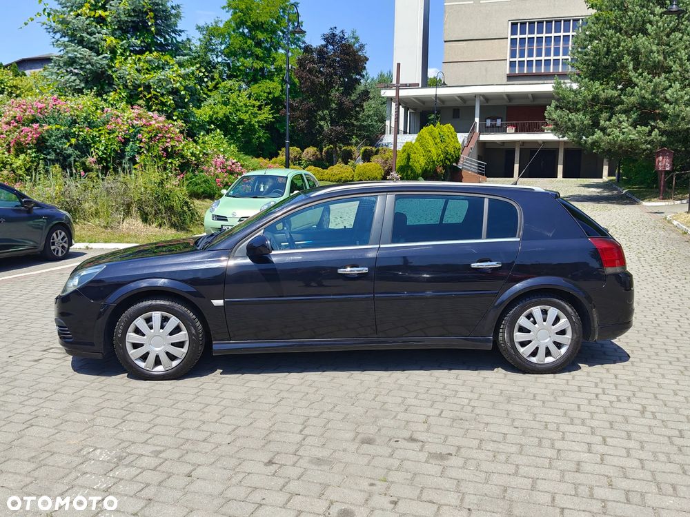 Opel Vectra 1.9 CDTI Edition - 4