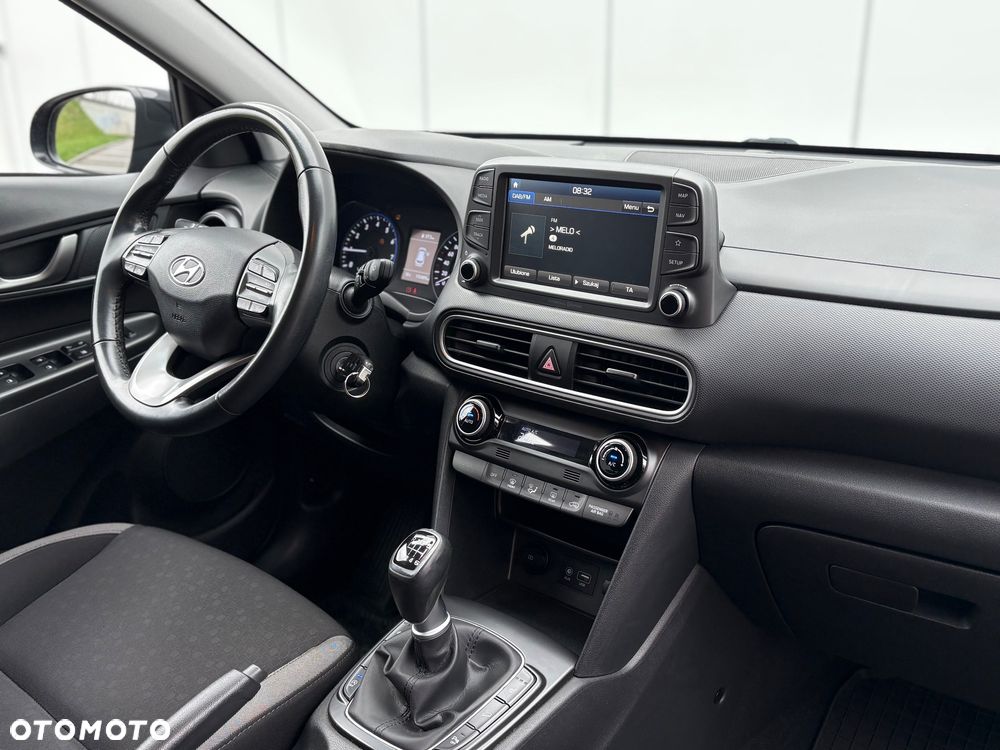 Hyundai Kona 1.0 T-GDI Advantage - 8
