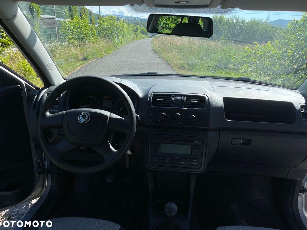 Skoda Fabia 1.2 HTP Classic - 14