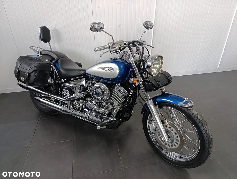 Yamaha Drag Star - 1