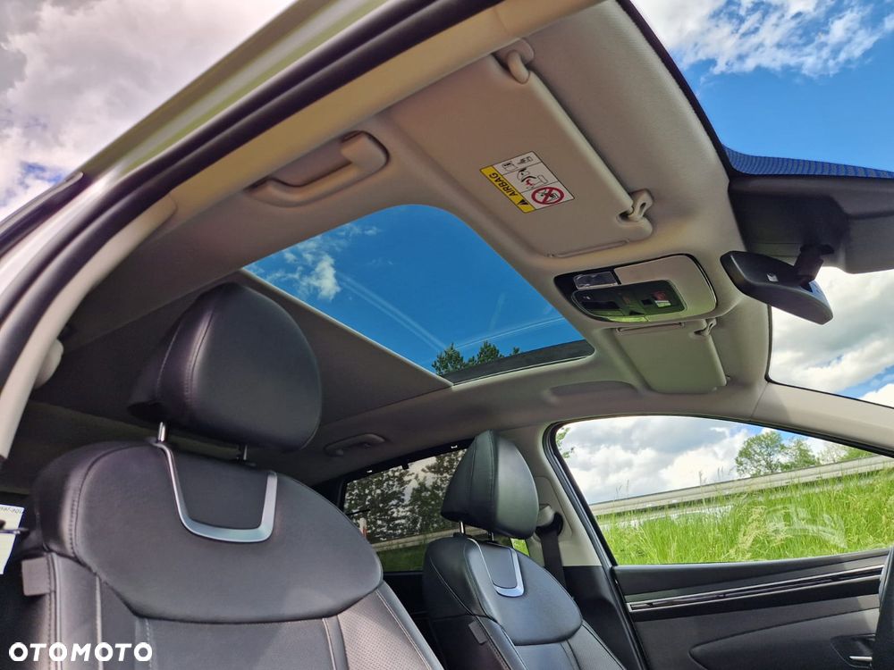 Hyundai Tucson - 28