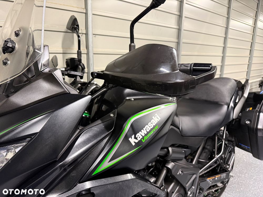 Kawasaki Versys 650 - 21