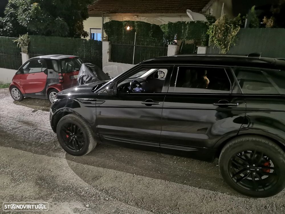 Land Rover Range Rover Evoque 2.0 TD4 HSE Dynamic Auto - 7
