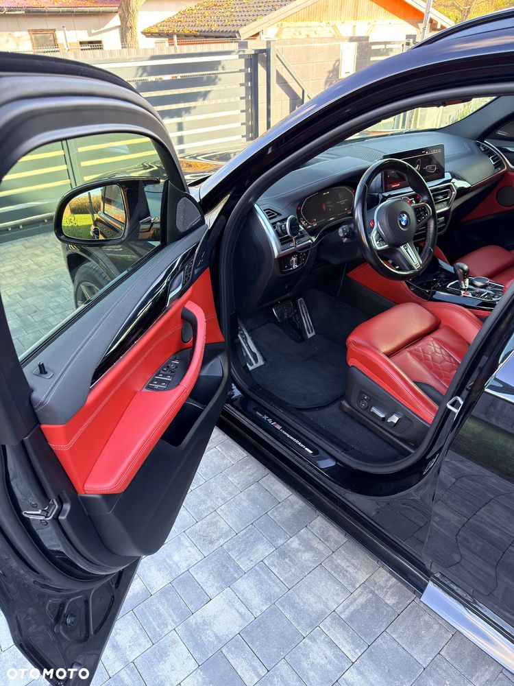 BMW X4 M Competition - 8