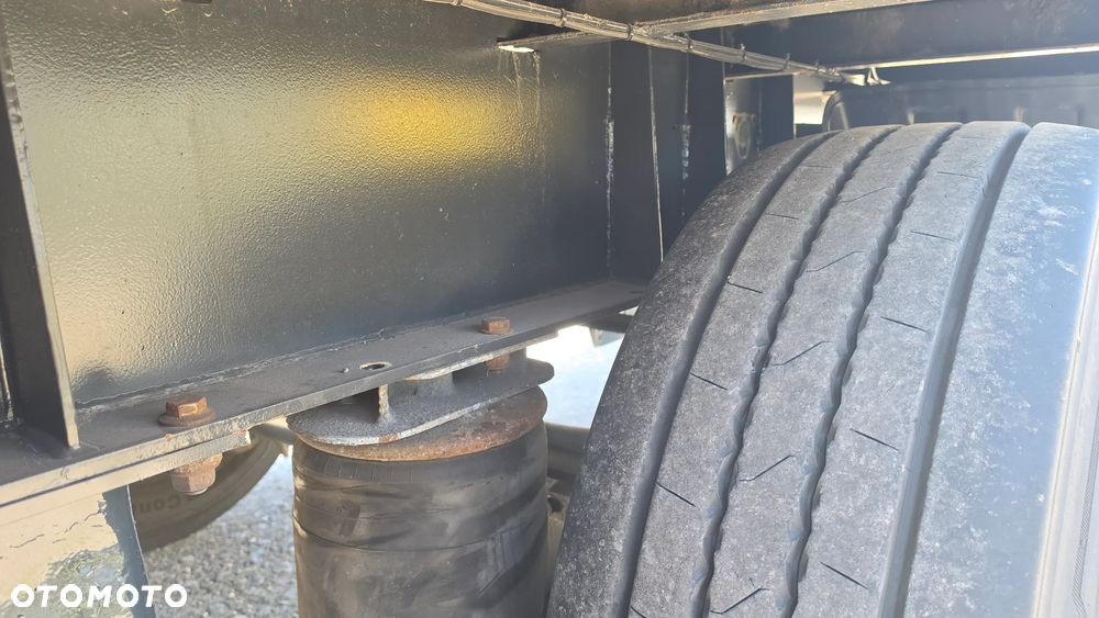 Bos 39.500zł netto BUDOWLANKA 6.35M 2015Rok TANDEM GÓRNY ZACZEP ST.IDEALNY MOŻLIWOŚĆ TRANSPORTU - 15