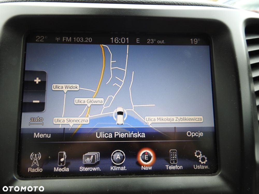 Jeep Cherokee 3.2 V6 Active Drive Lock Trailhawk - 4