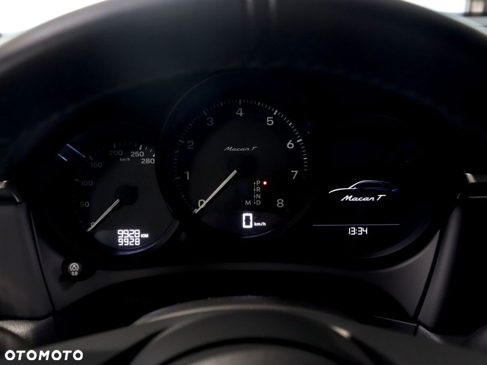 Porsche Macan T - 20