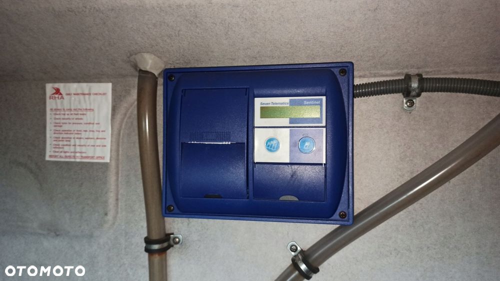 termograf sentinel ttranscan drukarka rejestrator - 8