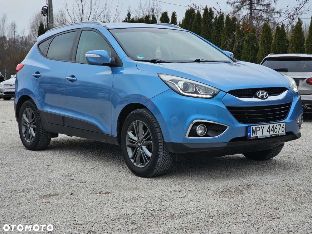 Hyundai ix35 - 12