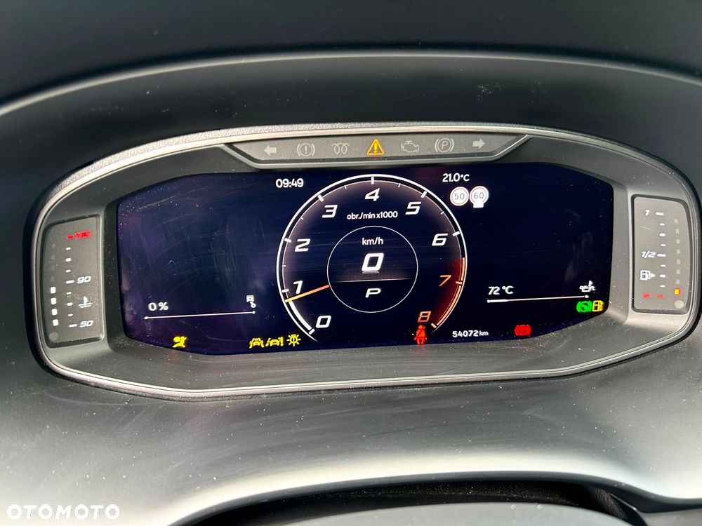 Cupra Ateca 2.0 TSI 4Drive DSG Tribe Edition - 13